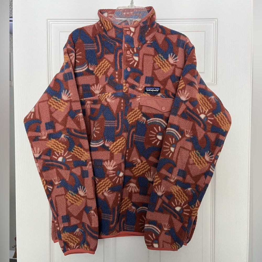Patagonia Synchilla Medium Great Condition